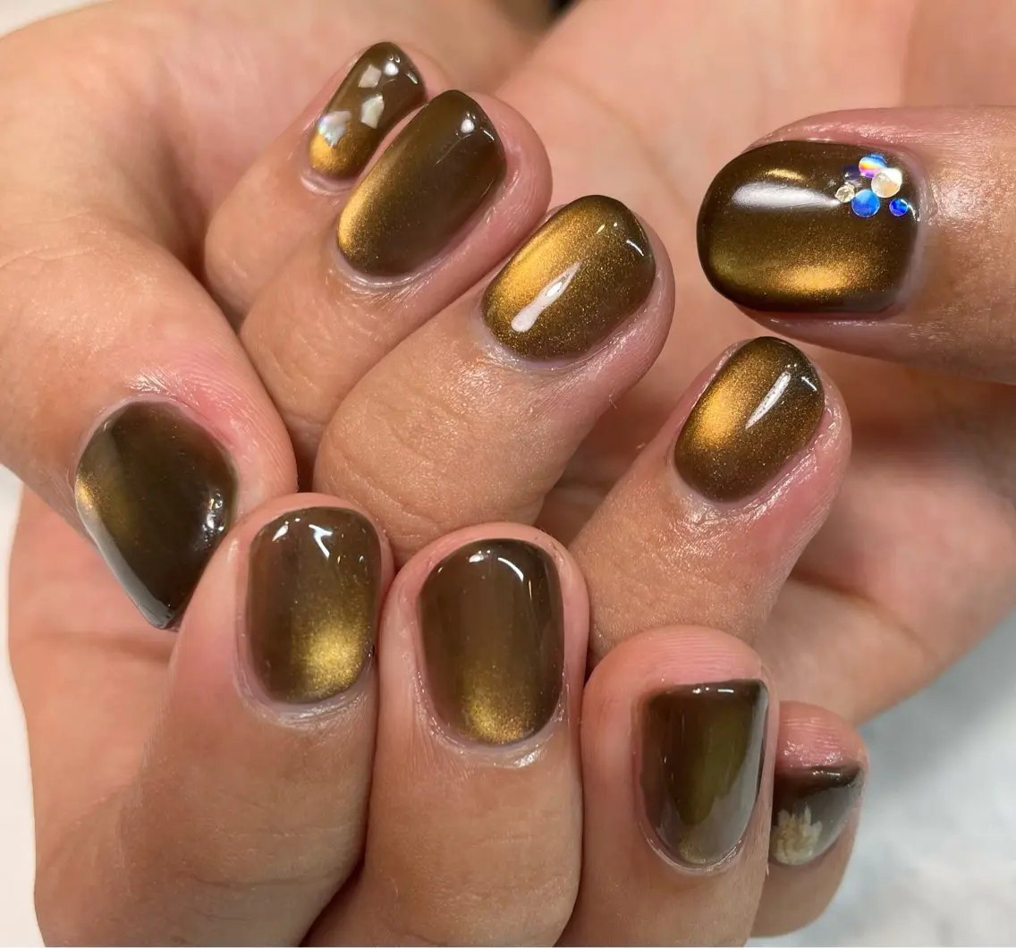 ネイル Merli メルリ　ネイルサロンのネイルデザイン