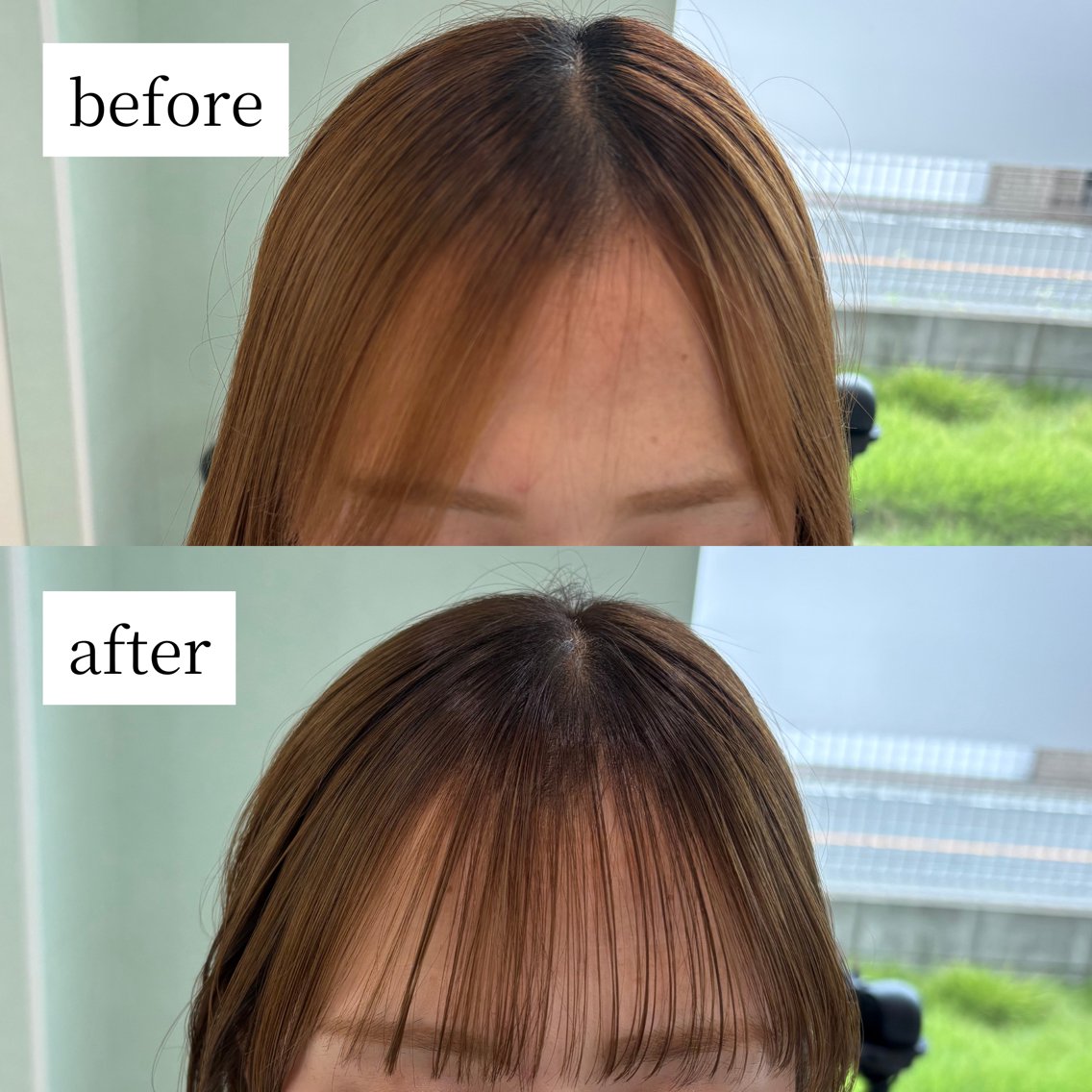 パーマ カット パーマ kanna 【クロスパーマ】のヘアスタイル