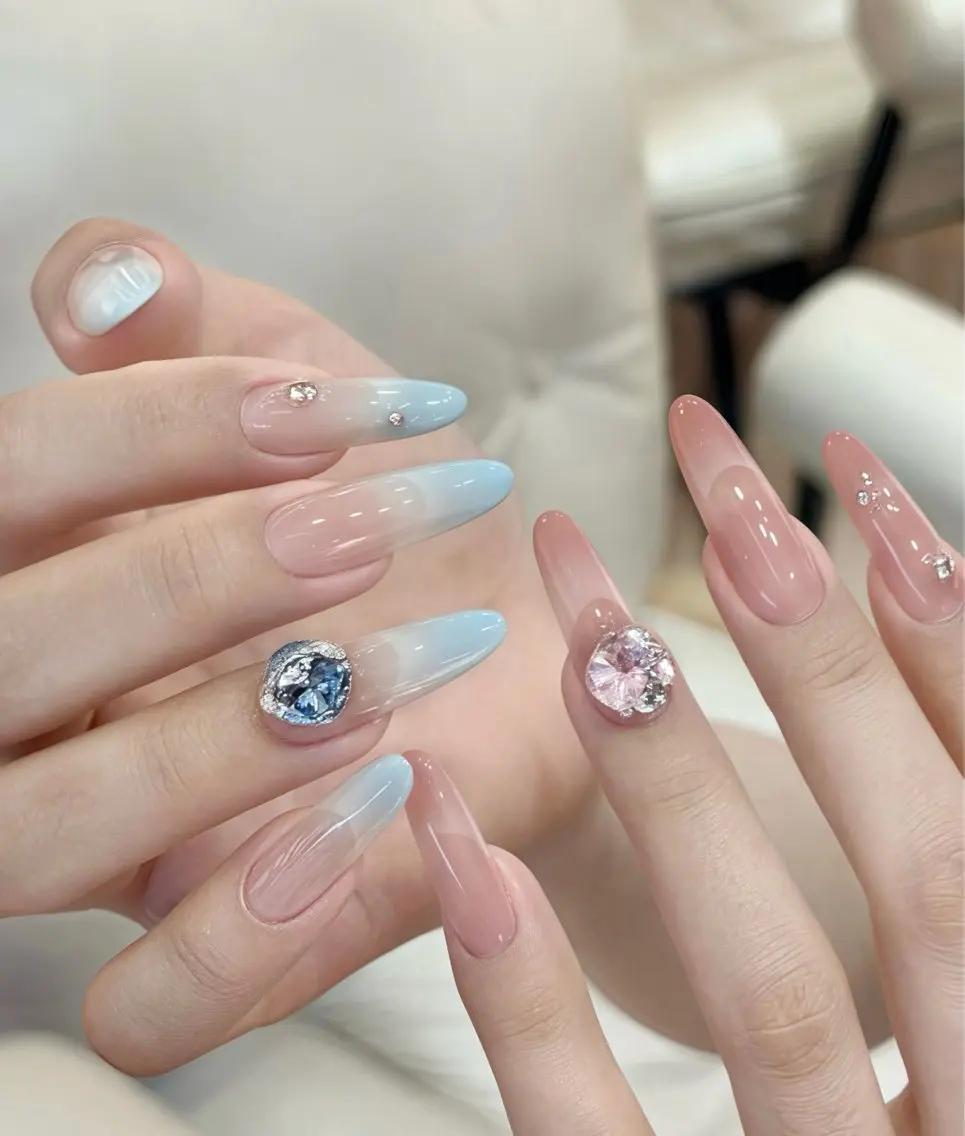 ネイル ハンドネイル ハンドケア Sachi Nail上野のネイルデザイン