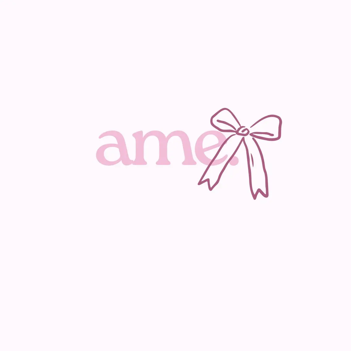 マツエク・マツパ マツエク ame.ai 🥣🫧🏹のマツエク・マツパデザイン