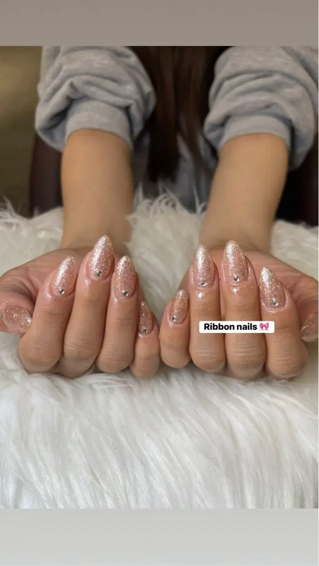 ネイル アートネイル スカルプネイル ストーンネイル ネイルチップ ハンドネイル Suka Nailのネイルデザイン