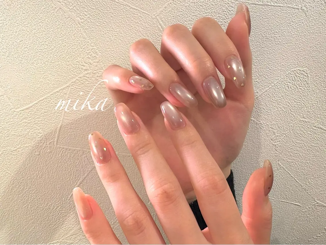ネイル ハンドネイル salon femmeのネイルデザイン