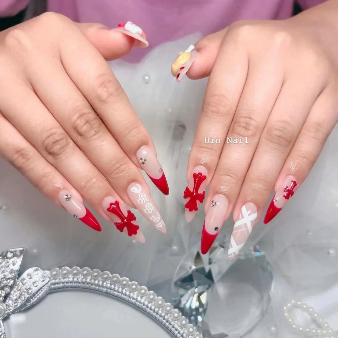 ネイル Hin Nail 日本橋店のネイルデザイン