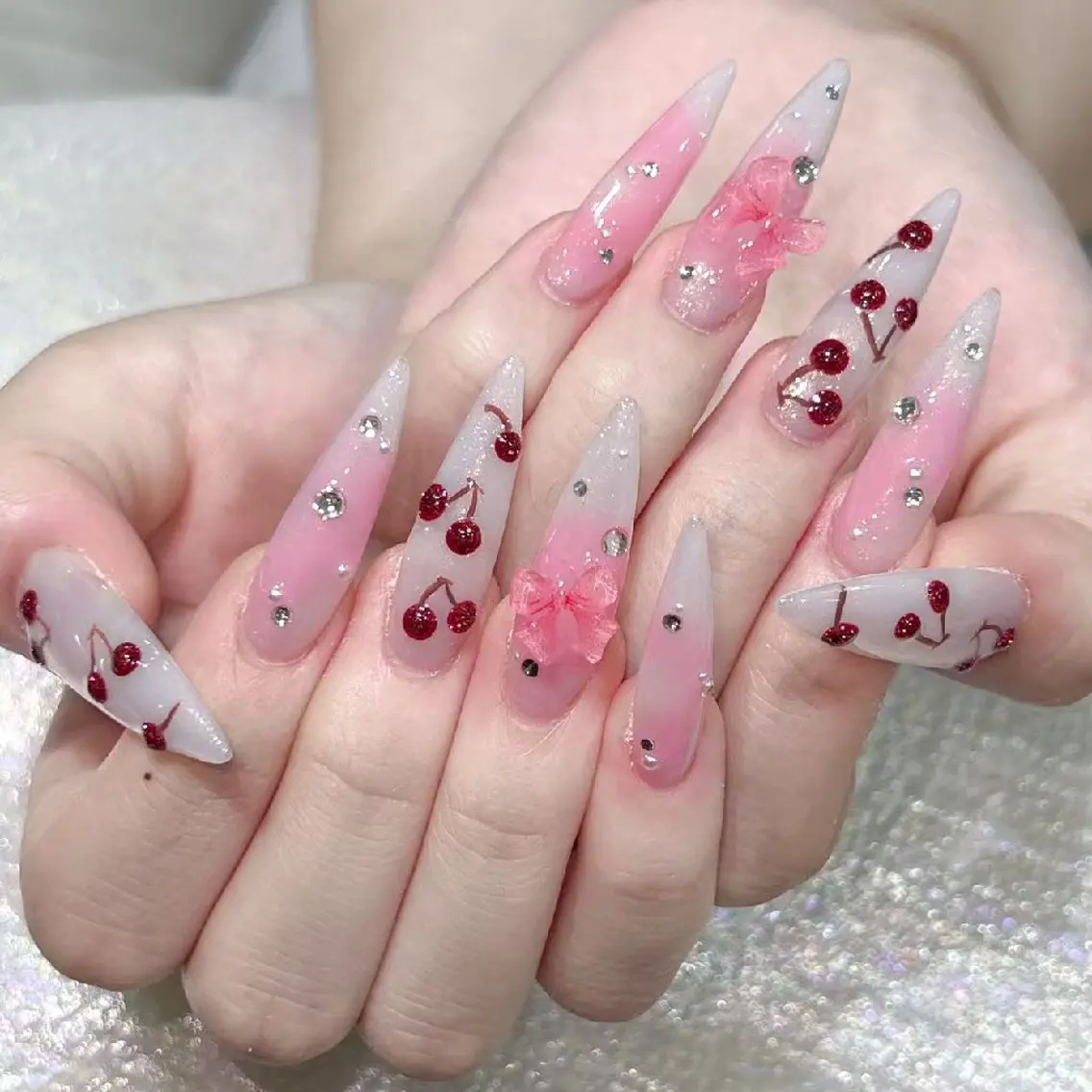 ネイル Queen's ゆなのネイルデザイン