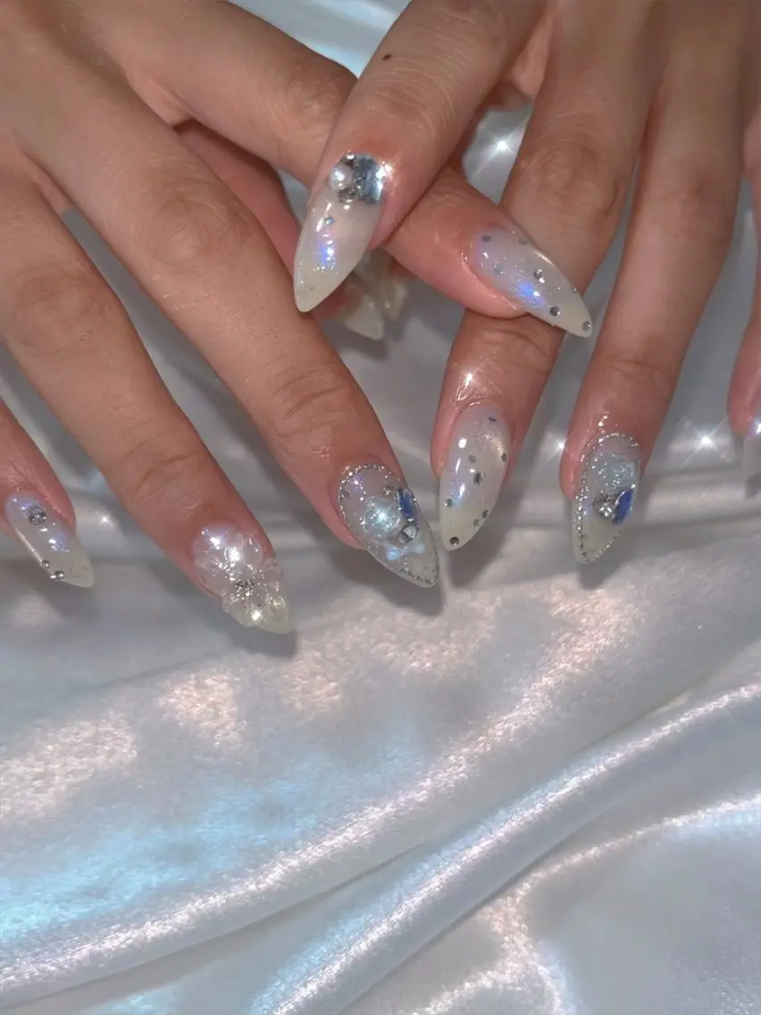 ネイル ハンドネイル nailsalon JOIEのネイルデザイン