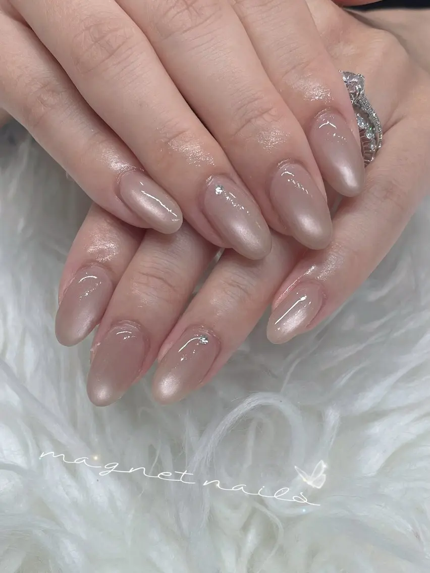 ネイル ハンドネイル Bianca 大名店 MIYAJIMAのネイルデザイン