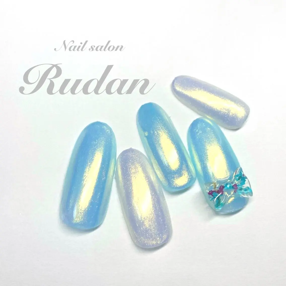 ネイル Nailsalon Rudanのネイルデザイン