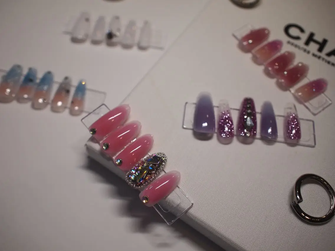 ネイル ORGAN nana やり放題💅のネイルデザイン