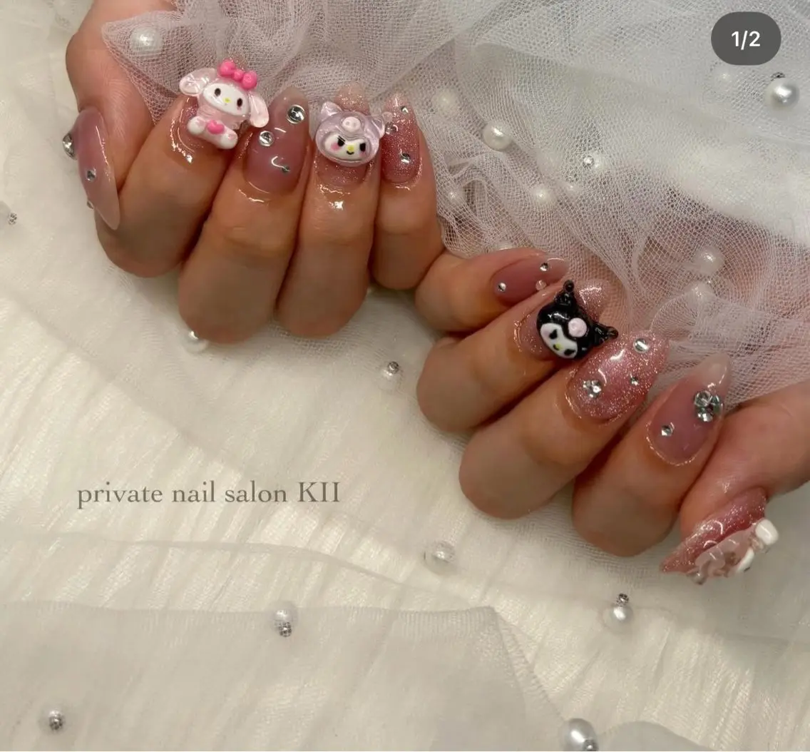 ネイル private nail  KIIのその他イメージ