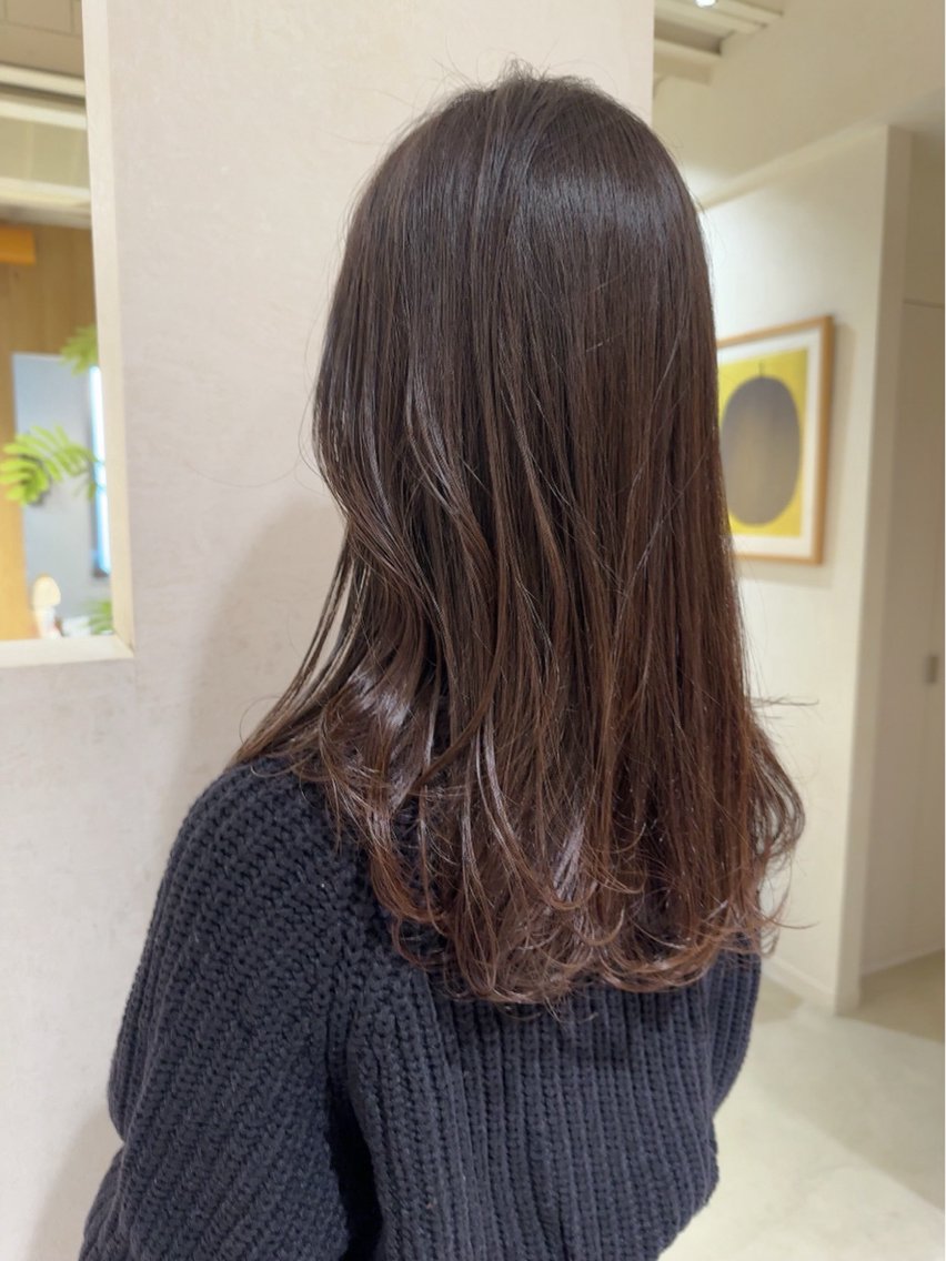 カラー 鈴木 峻のヘアスタイル