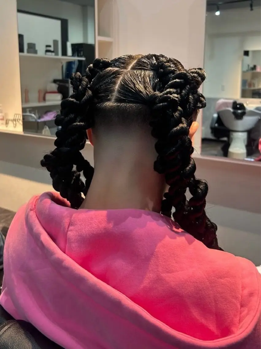 ショート スキンフェード 無料のヘアスタイル