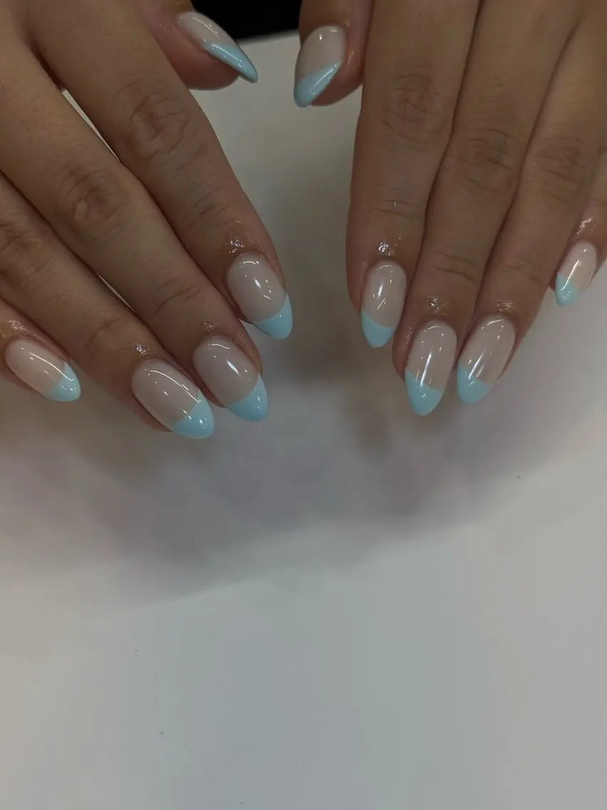 ネイル ハンドネイル Mizushina Manamiのネイルデザイン