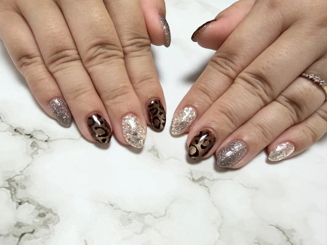 ネイル haru.nail harunaのネイルデザイン