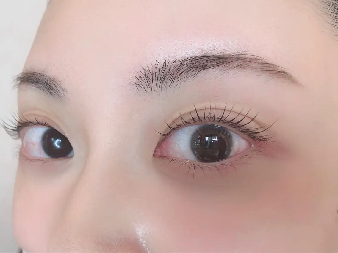 マツエク・マツパ マツパ 荒川 鈴菜のヘアスタイル
