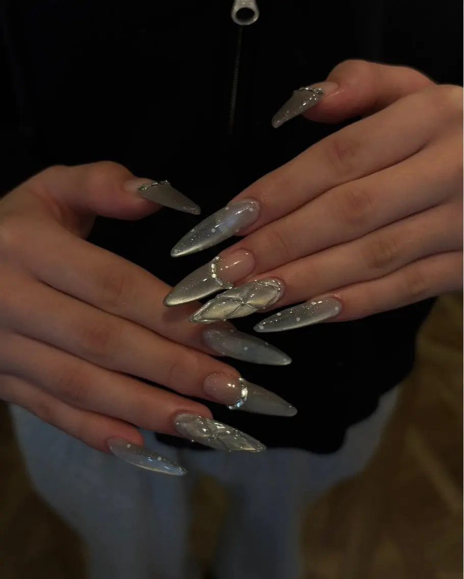 ネイル ハンドネイル ハンドケア Hal nail 立川mitsukiのネイルデザイン