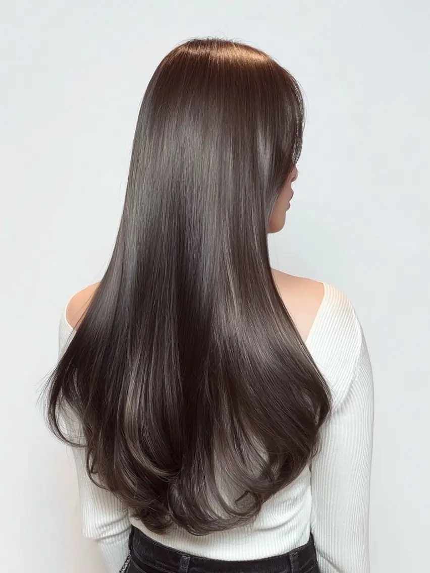 ロング カラー 透明感艶髪✧*／ Sona❤️のヘアスタイル