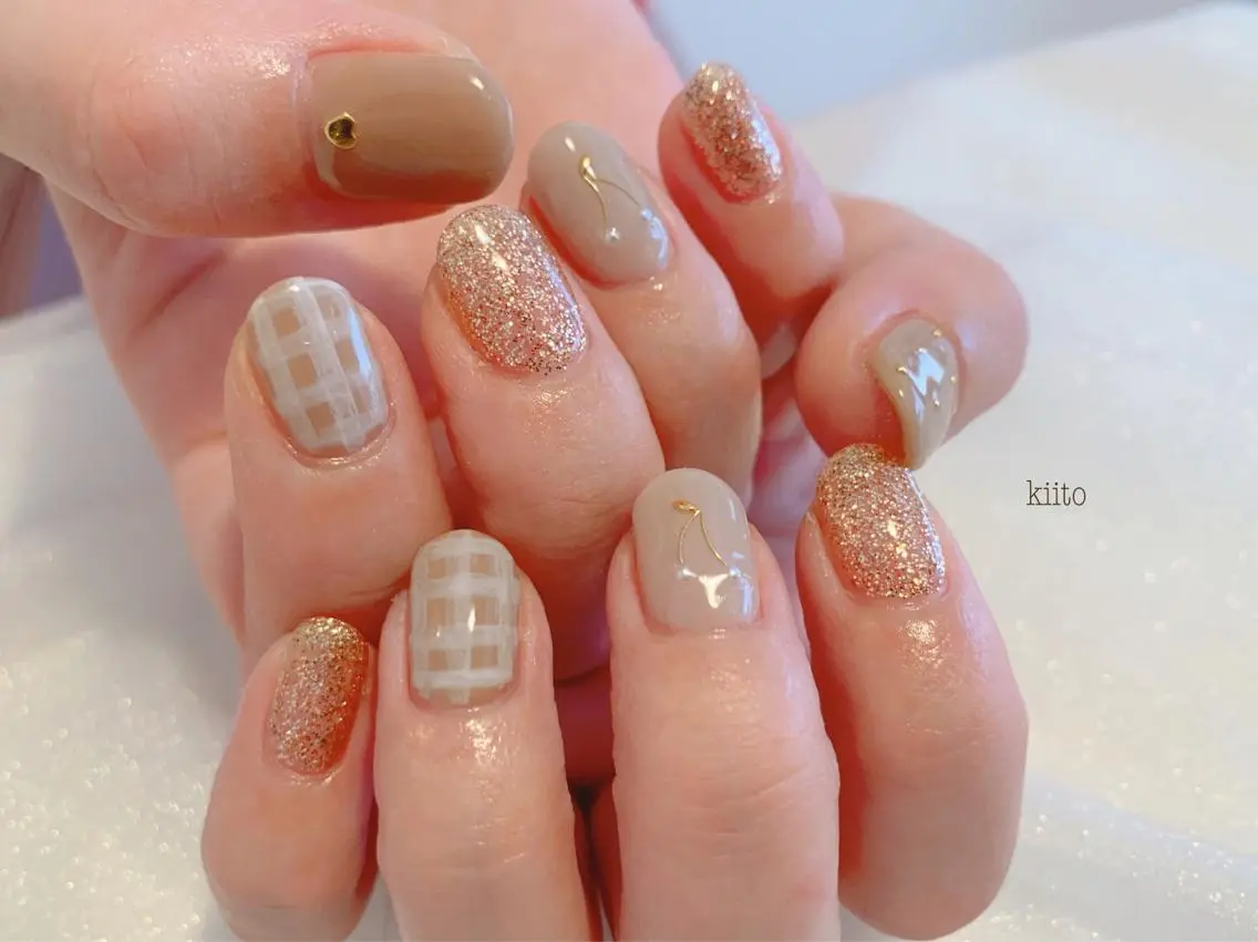 ネイル toi nail.のネイルデザイン