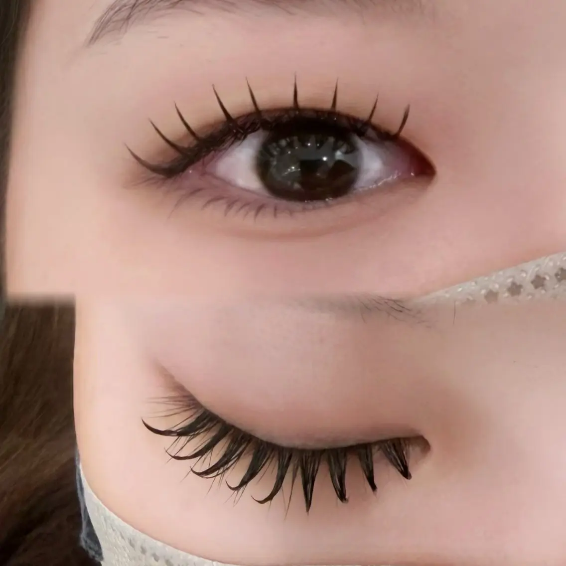 マツエク・マツパ マツエク FOXYLASH sasakiのマツエク・マツパデザイン
