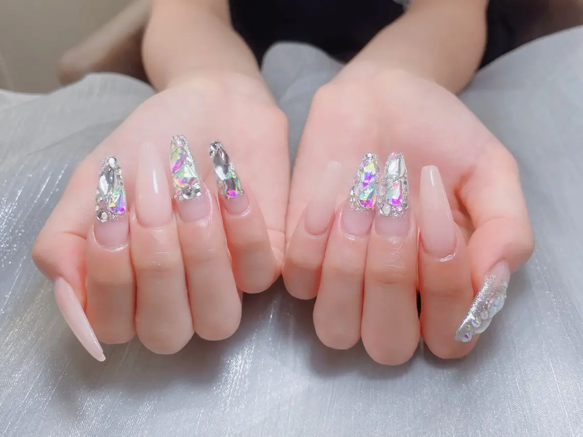 ネイル ハンドネイル YMT__ Nailsのネイルデザイン