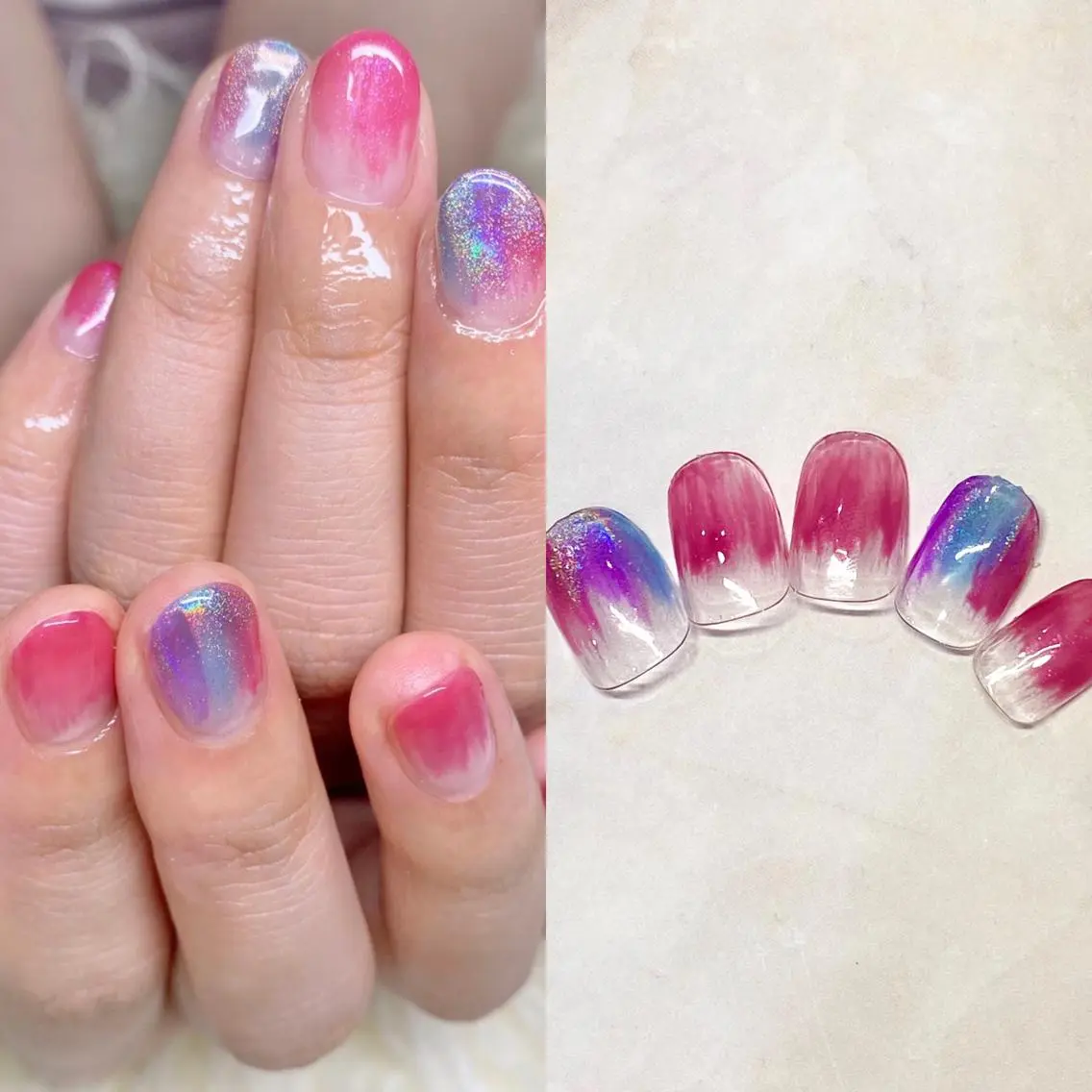 ネイル ハンドネイル Nail&eye Belire 新宿のネイルデザイン