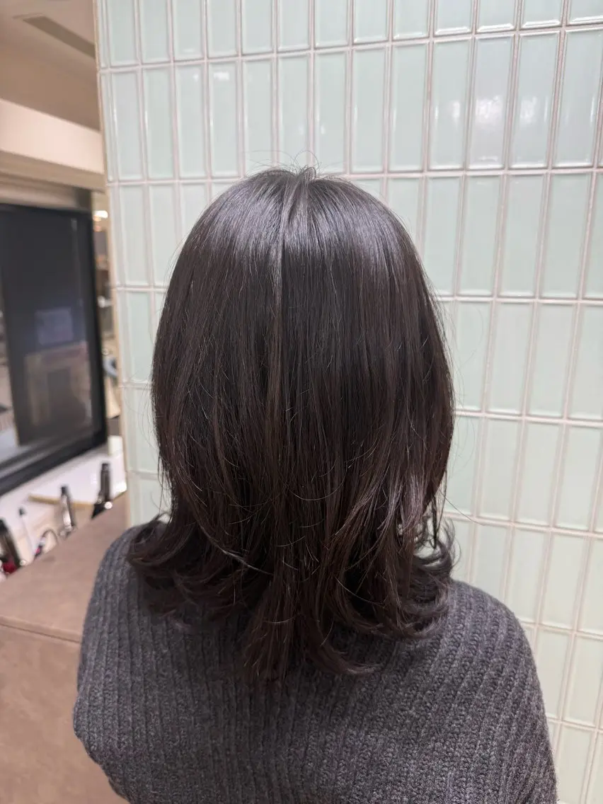 🌀ワンカールパーマ+3000円相当トリートメント無料🌀の写真