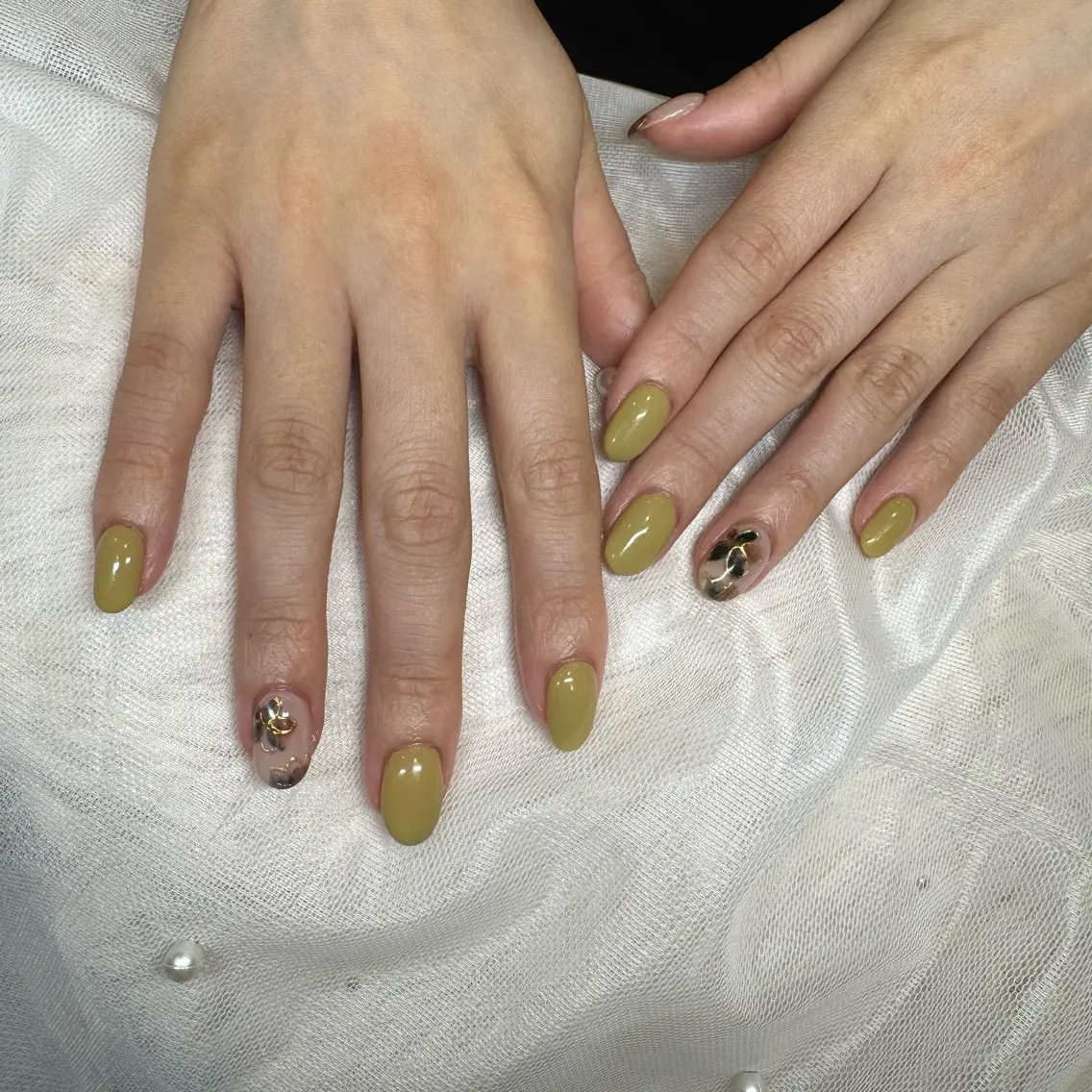 ネイル CITRON🍊 MISAのネイルデザイン