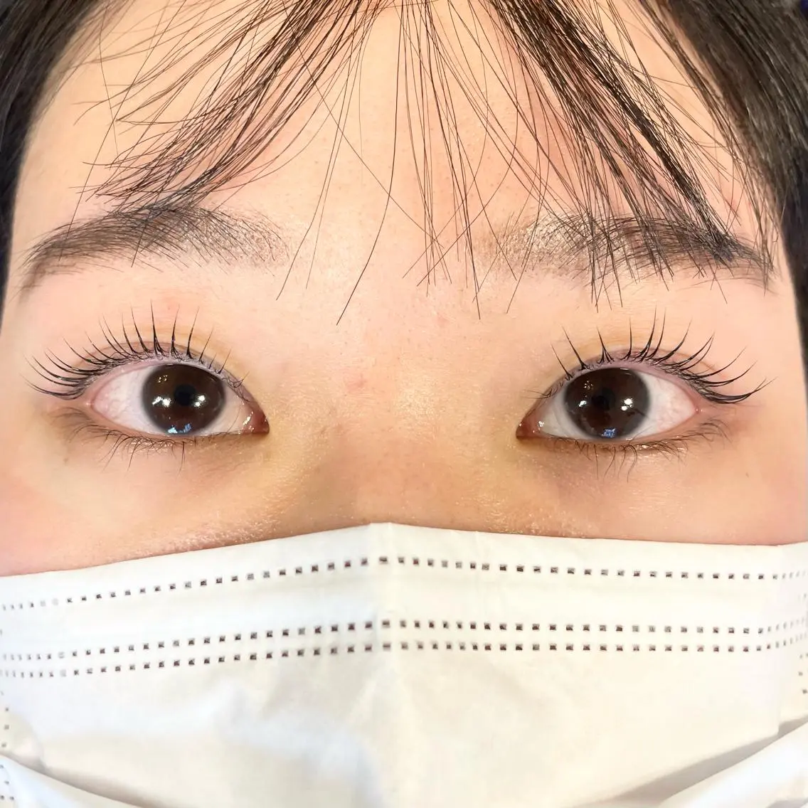 マツエク・マツパ マツパ LEDエク◎中目黒 まつげまゆげサロンのマツエク・マツパデザイン