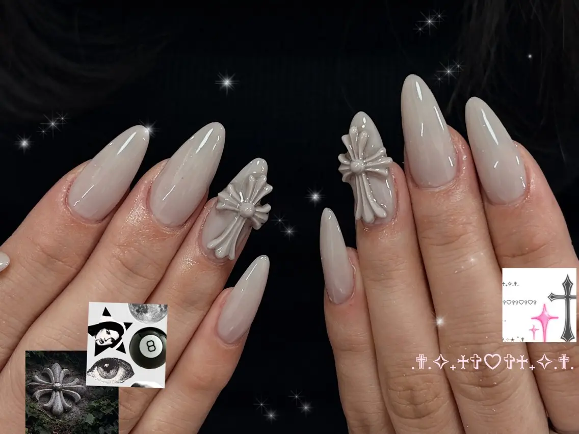 パーマ ニュアンスパーマ E3 Nail Salonのネイルデザイン