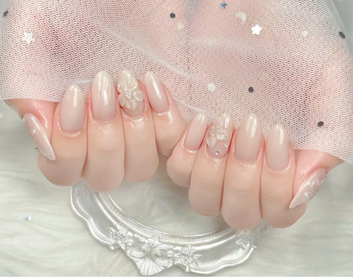 ネイル Rin Hana Nailのネイルデザイン