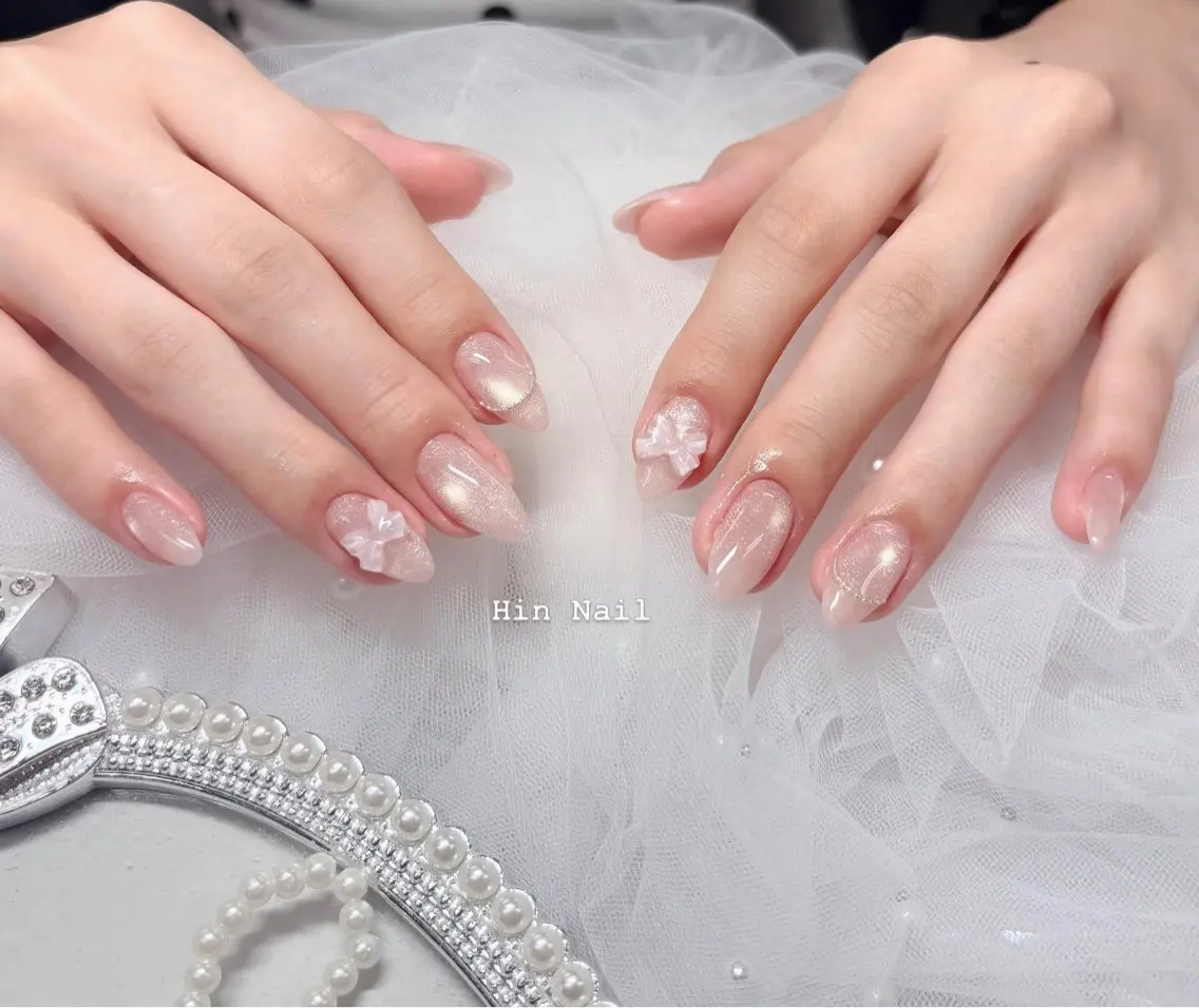 ネイル ハンドネイル HIN NAILのネイルデザイン