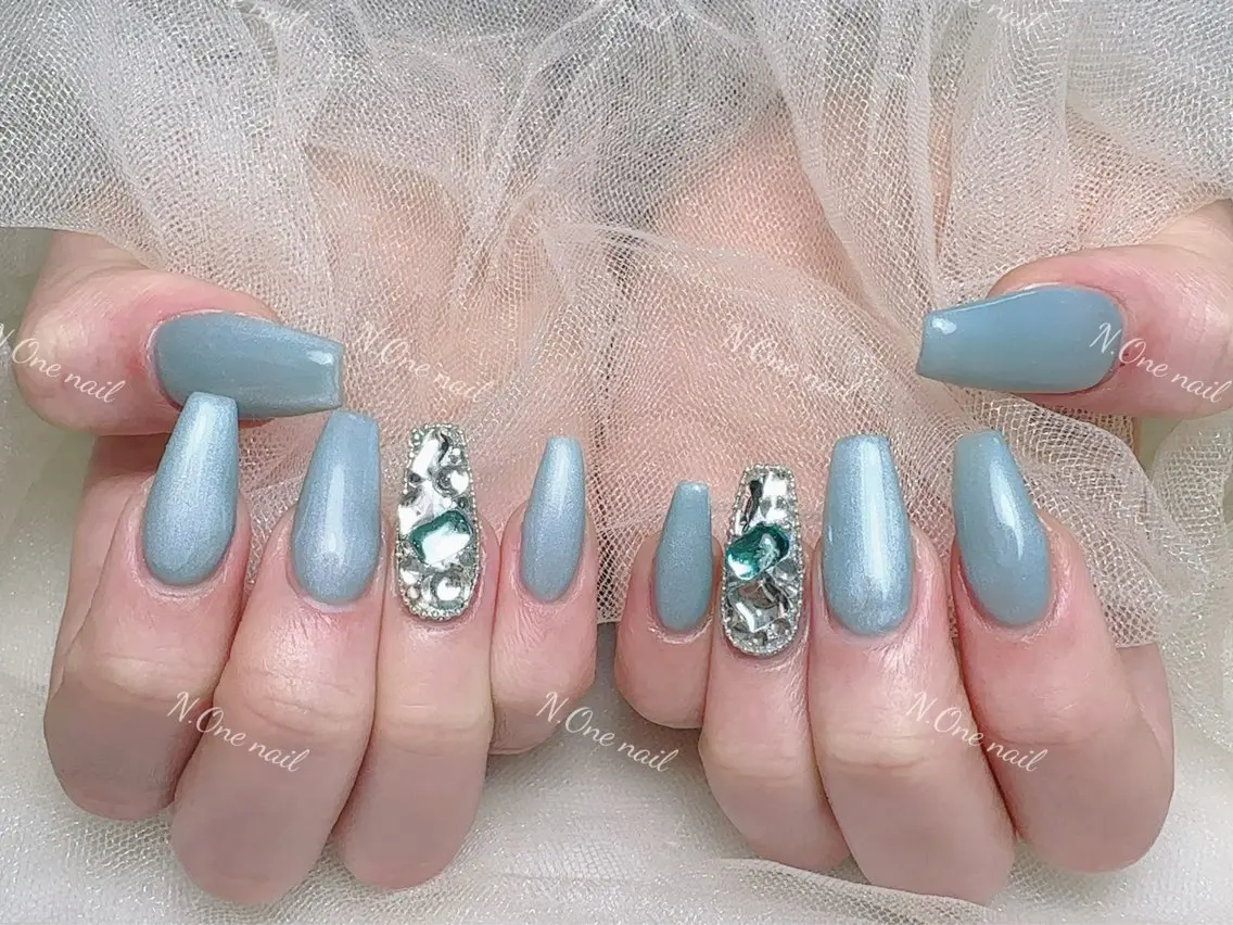 ネイル N.one 🎀saki💅のネイルデザイン