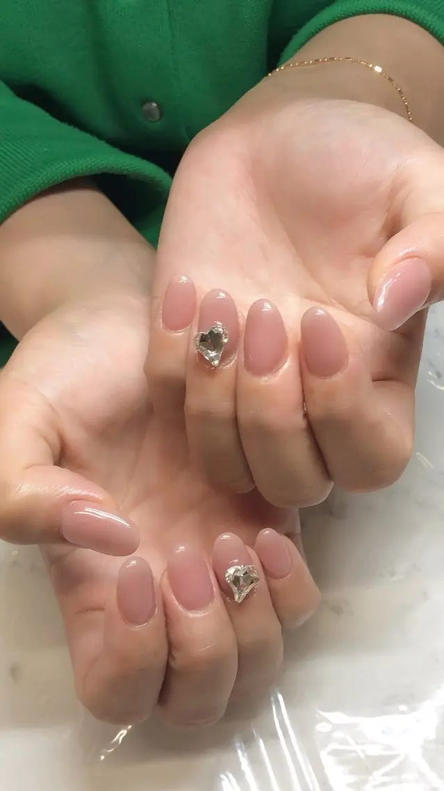 ネイル ✨アン ミユ✨のネイルデザイン