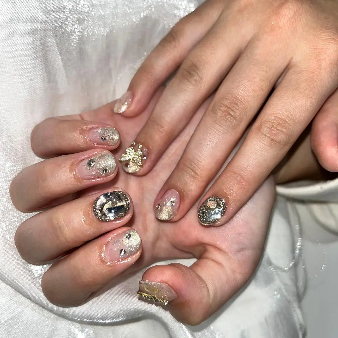ネイル Umi nail& eyelashのネイルデザイン