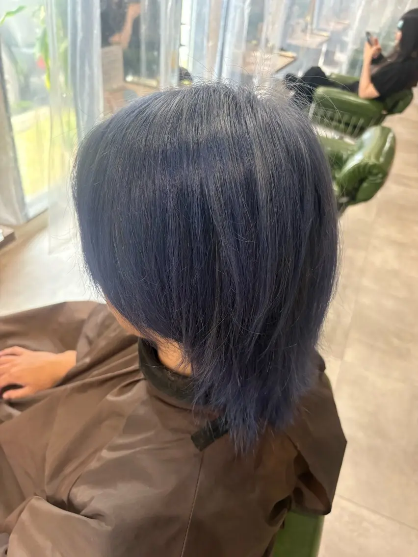 カラー ヘアカラー みゆ /名古屋市守山区のヘアスタイル