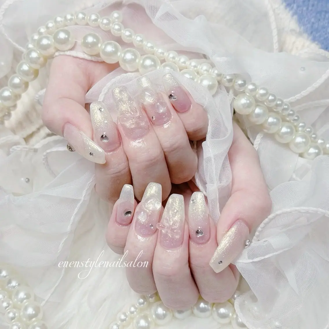 ネイル 🐾enen style 🐾のネイルデザイン