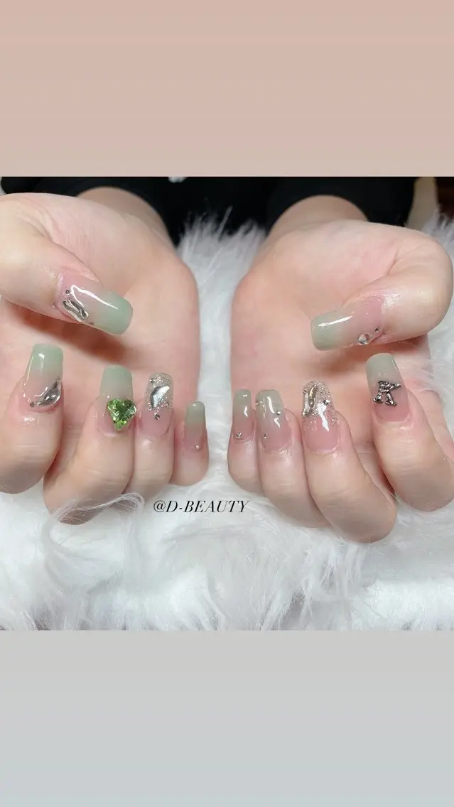 ネイル ハンドネイル D-BEAUTY Nailsalonのネイルデザイン