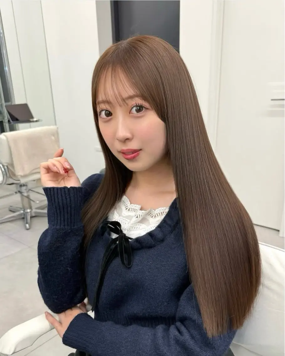 ❥ 髪質改善𝐜𝐨𝐥𝐨𝐫 & 髪質改善𝐒𝐭𝐫𝐚𝐢𝐠𝐡𝐭 & 最上級𝐓𝐫の写真