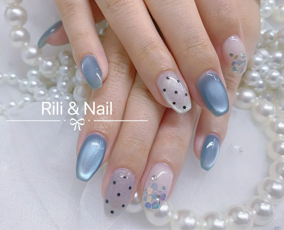 ネイル Rili🎀 Nailのネイルデザイン