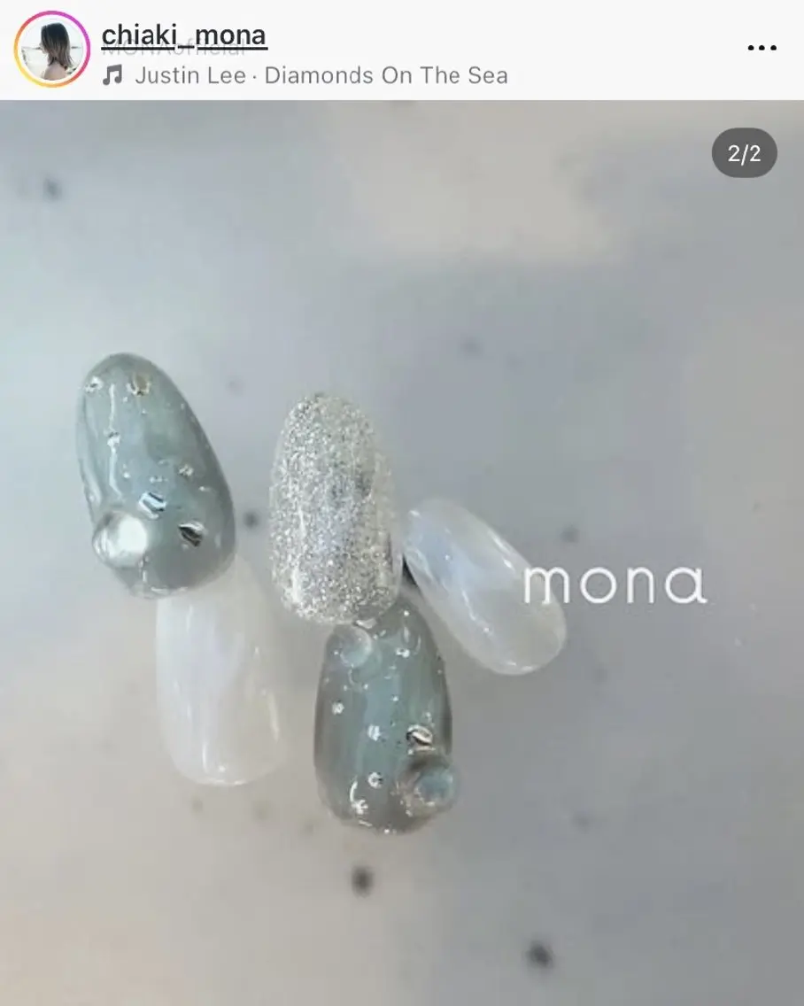 ネイル misa .nのネイルデザイン