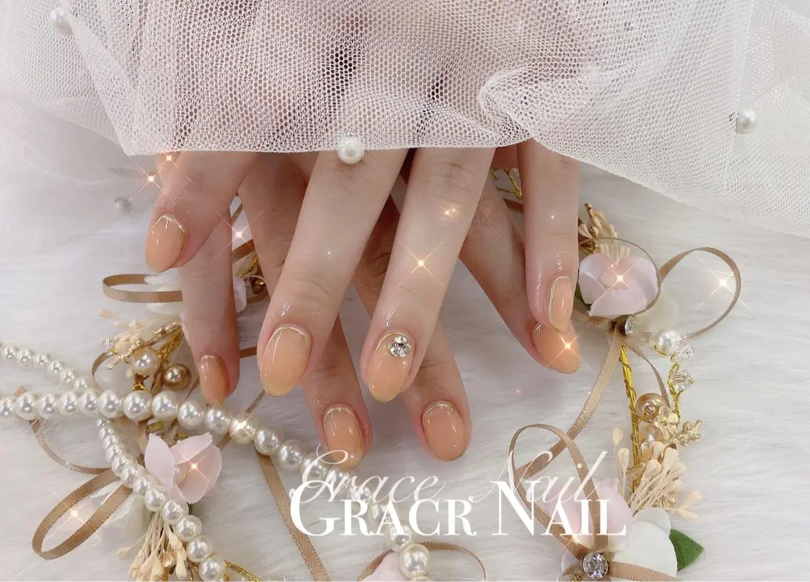 ネイル その他(ネイル) ☆*。Grace Nail。*☆のネイルデザイン