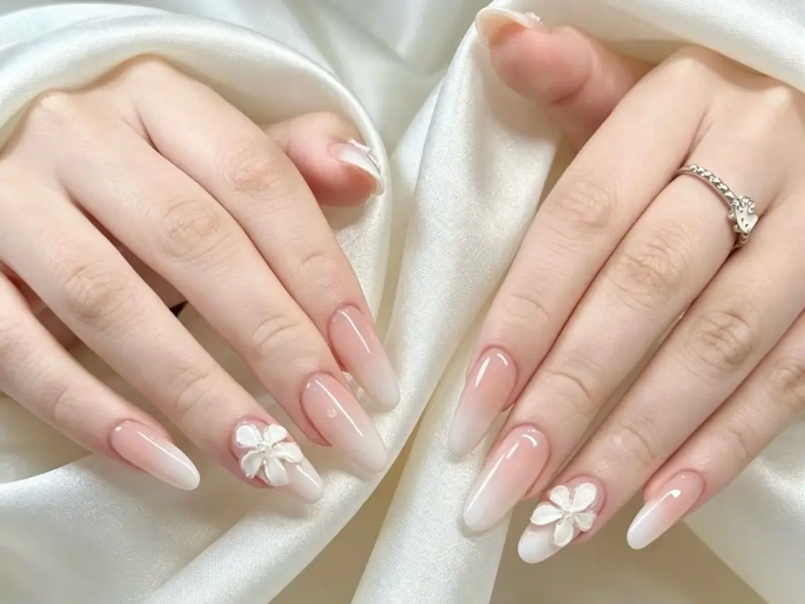 ネイル GreenNail salonパラジェルのネイルデザイン