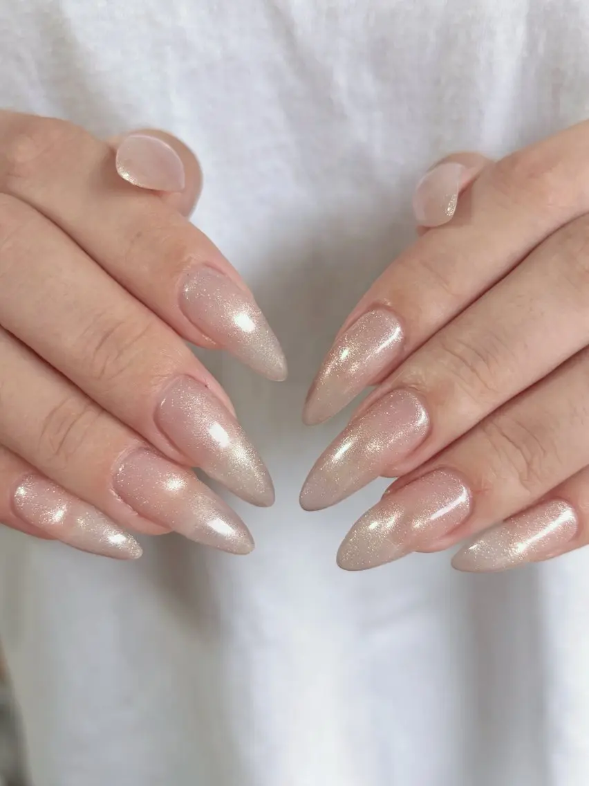 ネイル ハンドネイル Lom. nail salonのネイルデザイン
