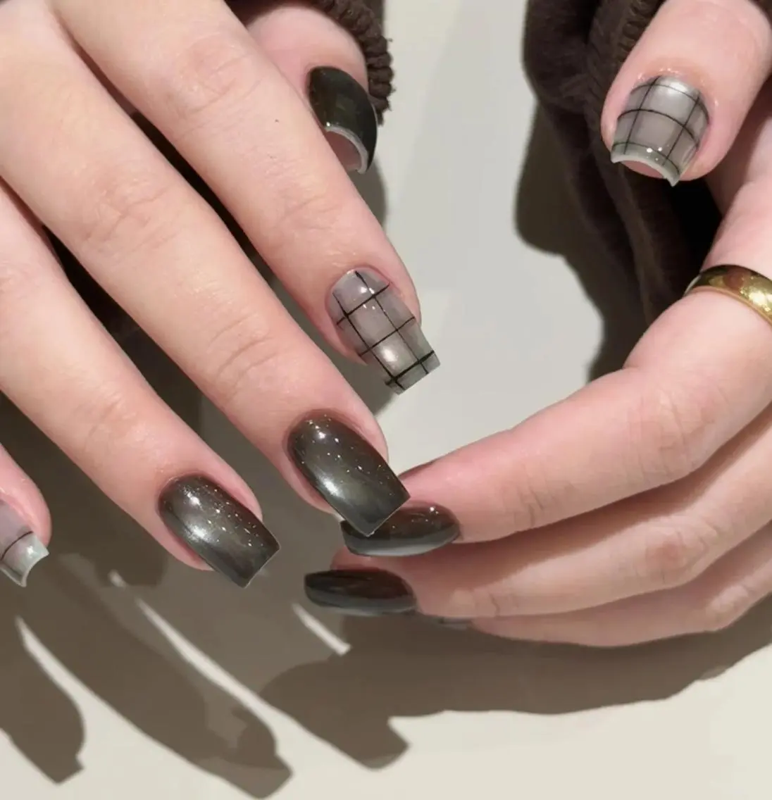 ネイル ハンドネイル Miya🎀 nailのネイルデザイン