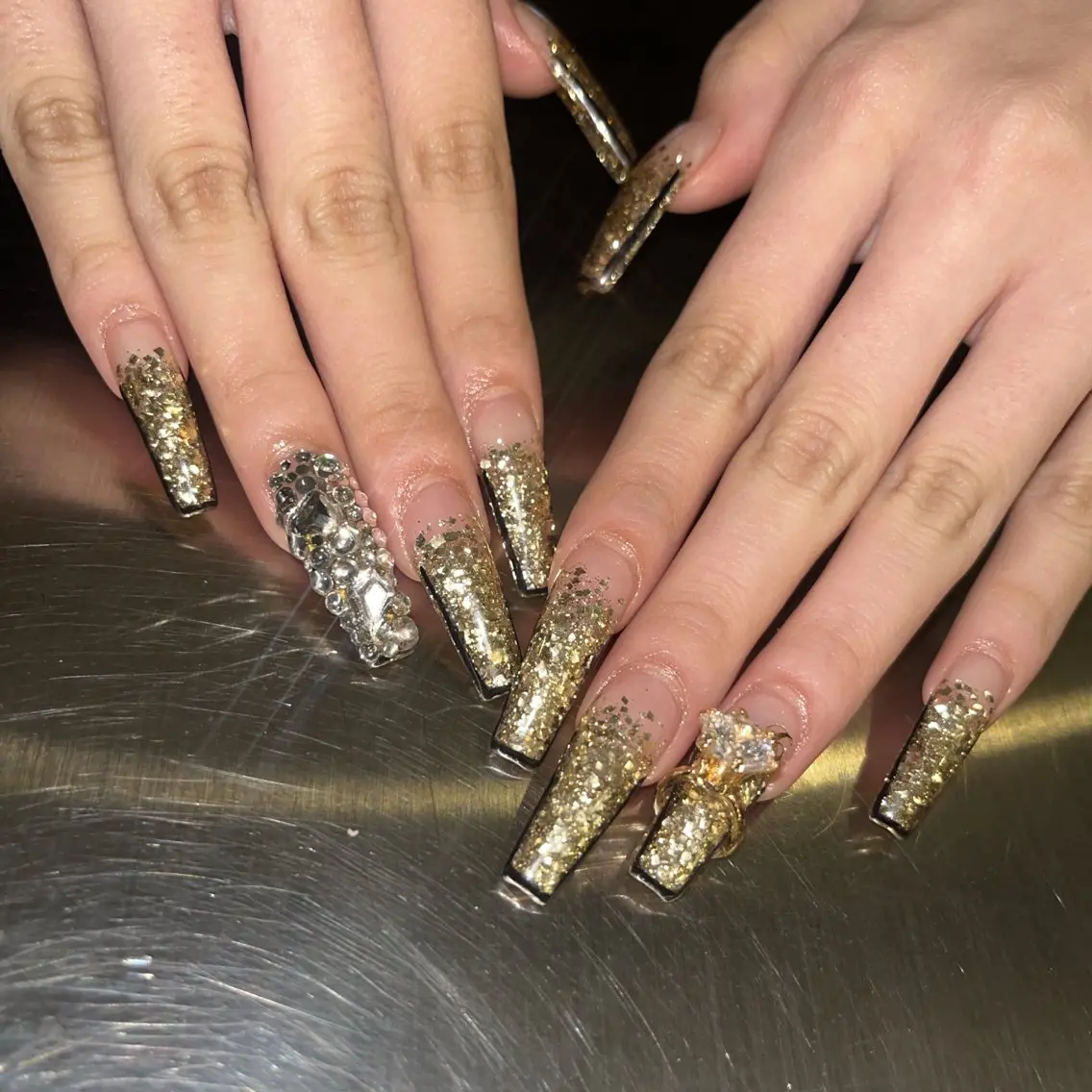 ネイル yukina nailのネイルデザイン