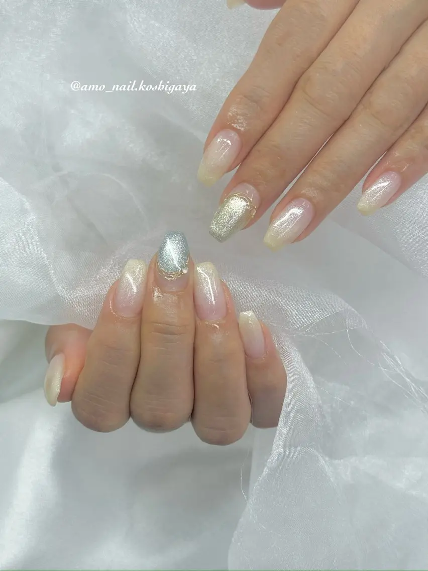 ネイル Amo nailsalonのネイルデザイン