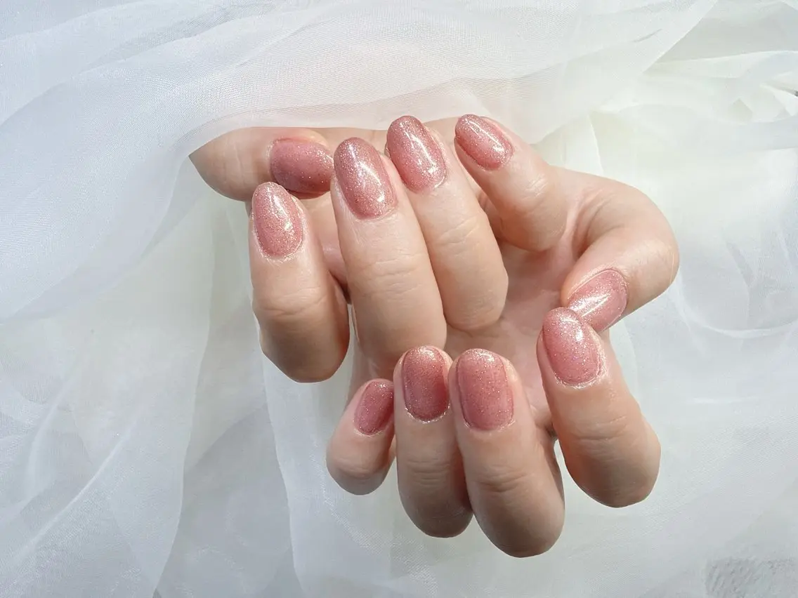 ネイル NailSalon✨ Écrinエクランのネイルデザイン
