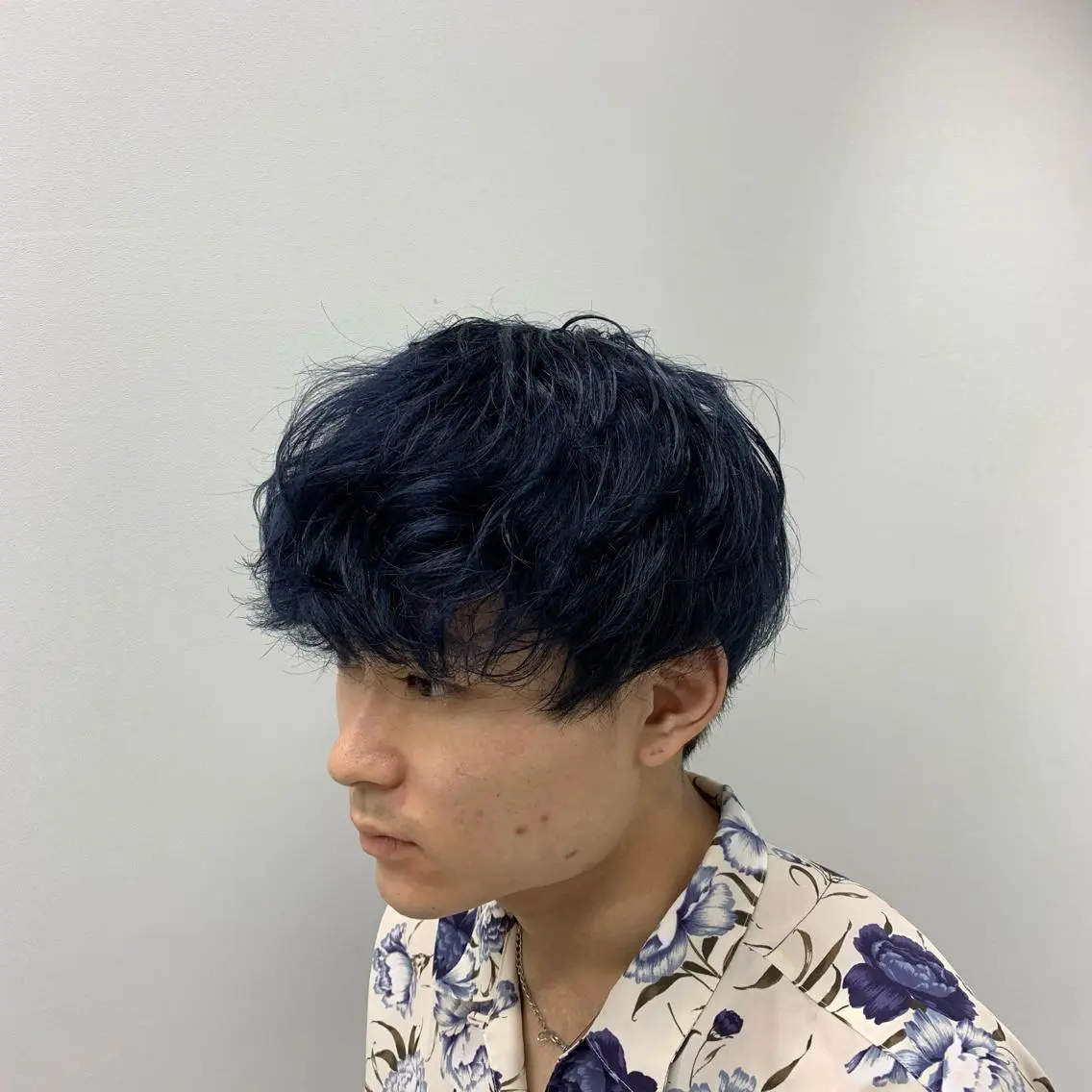 メンズ よしのり genieeのヘアスタイル