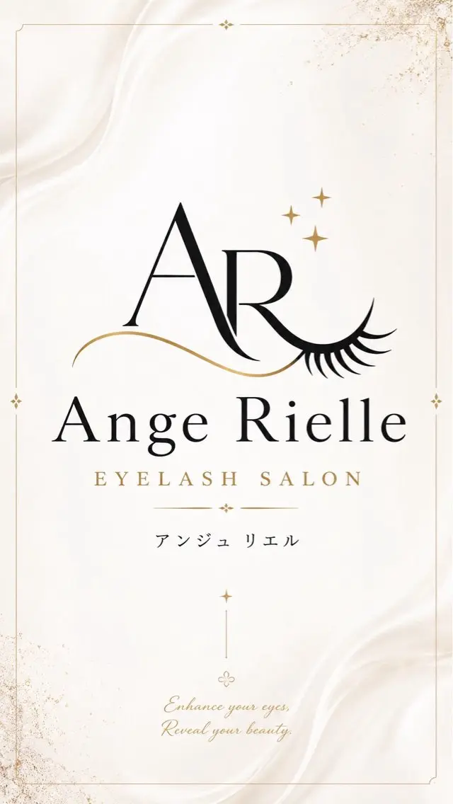 マツエク・マツパ アンジュ リエルのマツエク・マツパデザイン