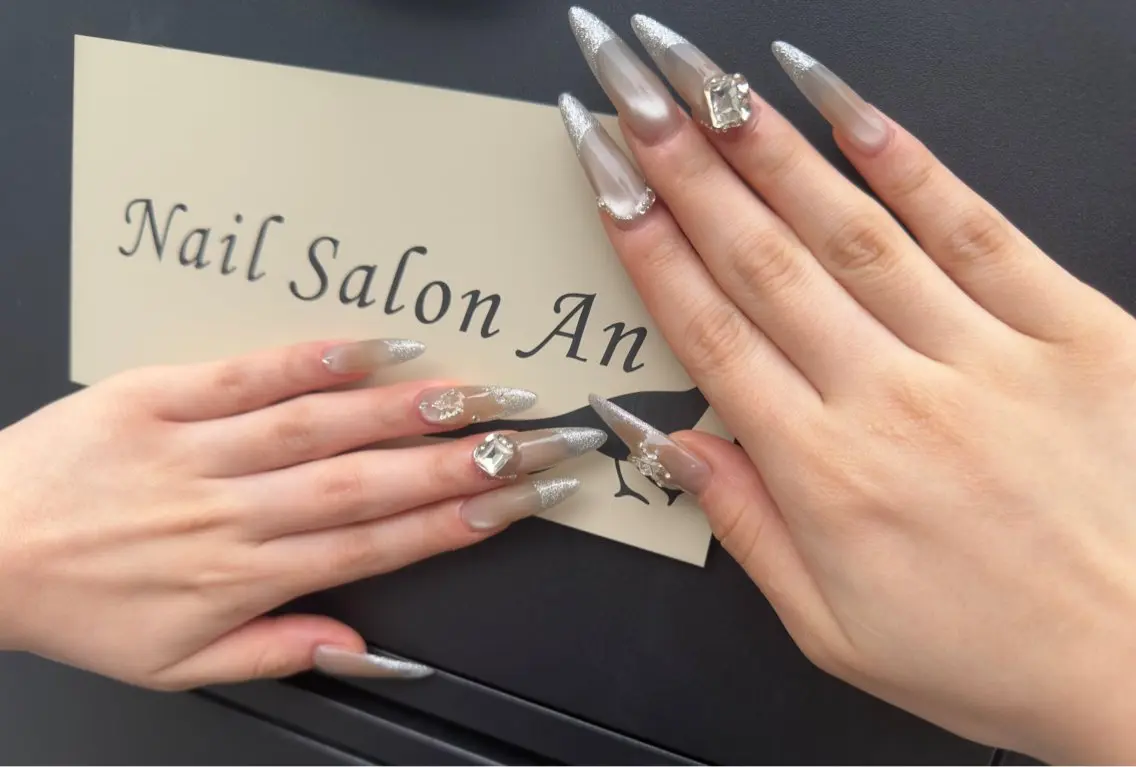 ネイル Nail Salon Anのネイルデザイン