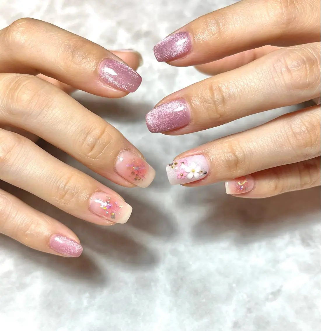 ネイル 春ネイル nails' it...のネイルデザイン